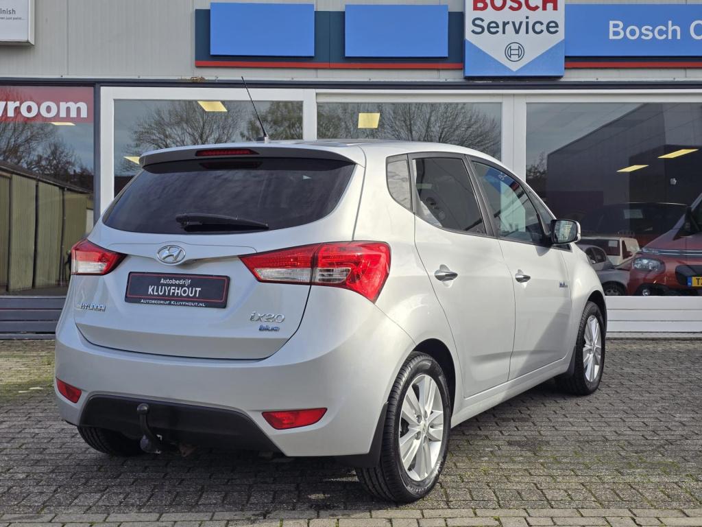 Hyundai Ix20 1.6i i-vision