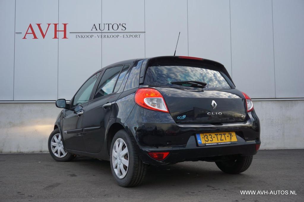 Renault Clio 1.5 dci authentique