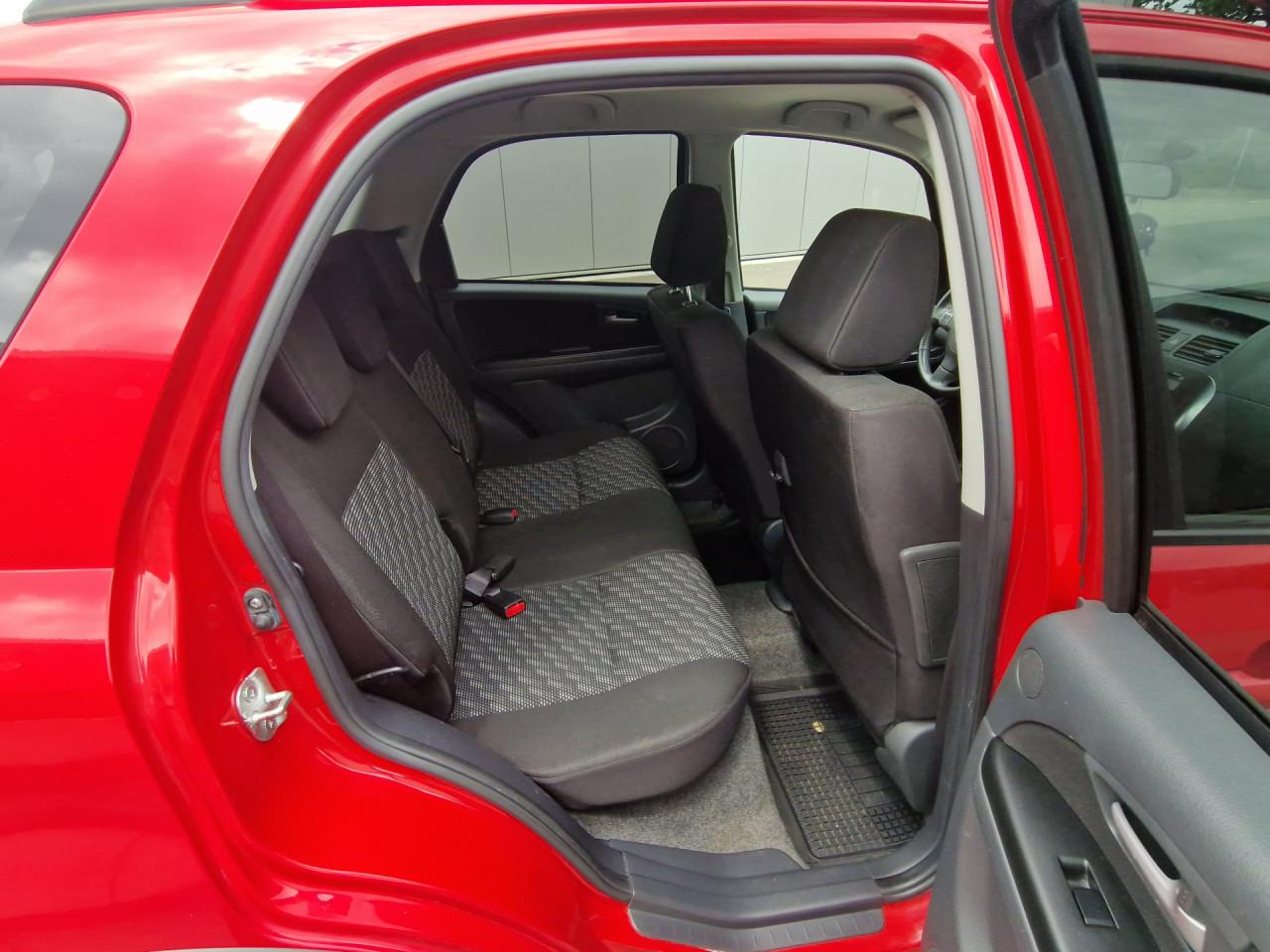 Suzuki SX4 1.6 Shogun