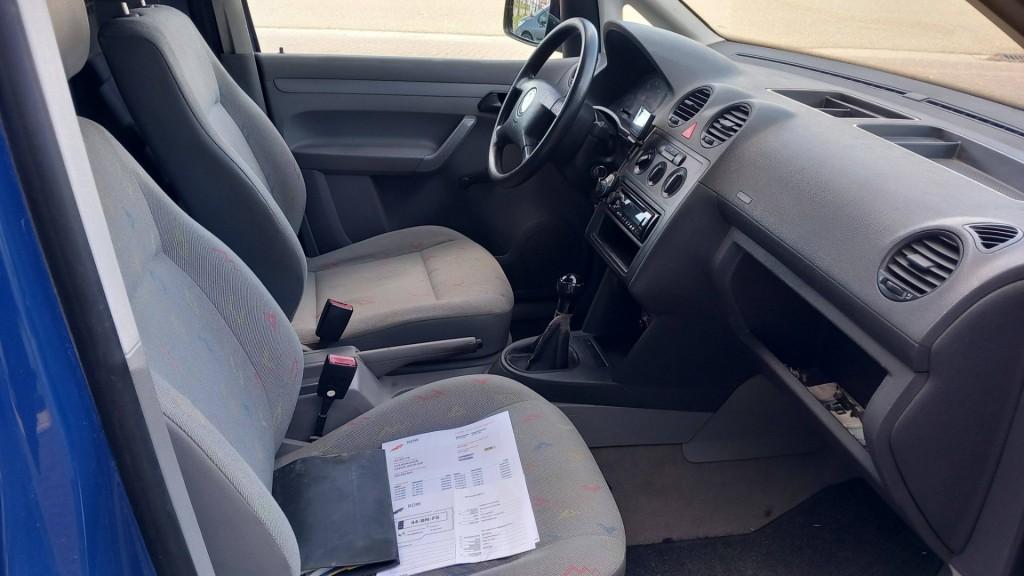 Volkswagen Caddy 2.0 sdi 51kw