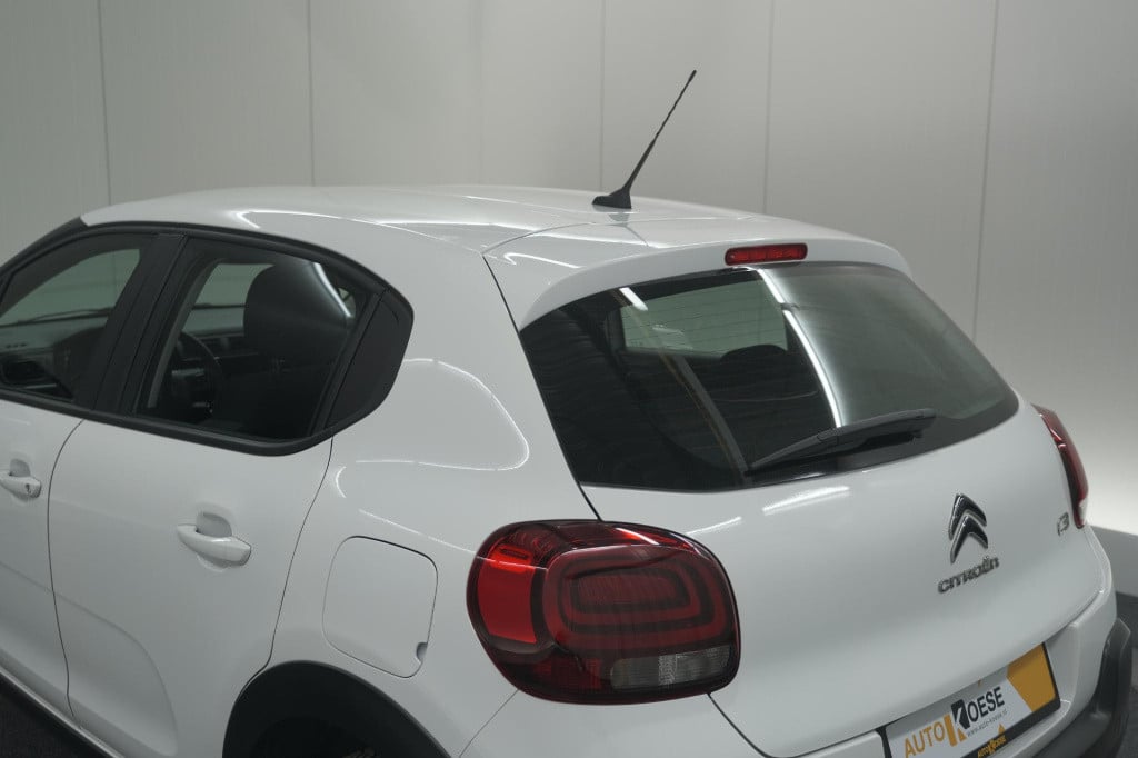 Citroen C3 Aircross puretech 82 feel | apple carplay | climate control | 15