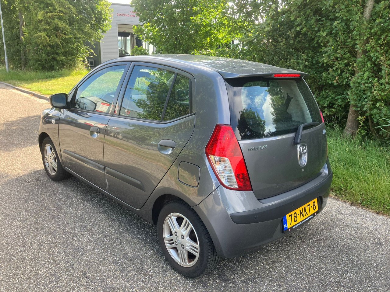 Hyundai I10 1.1