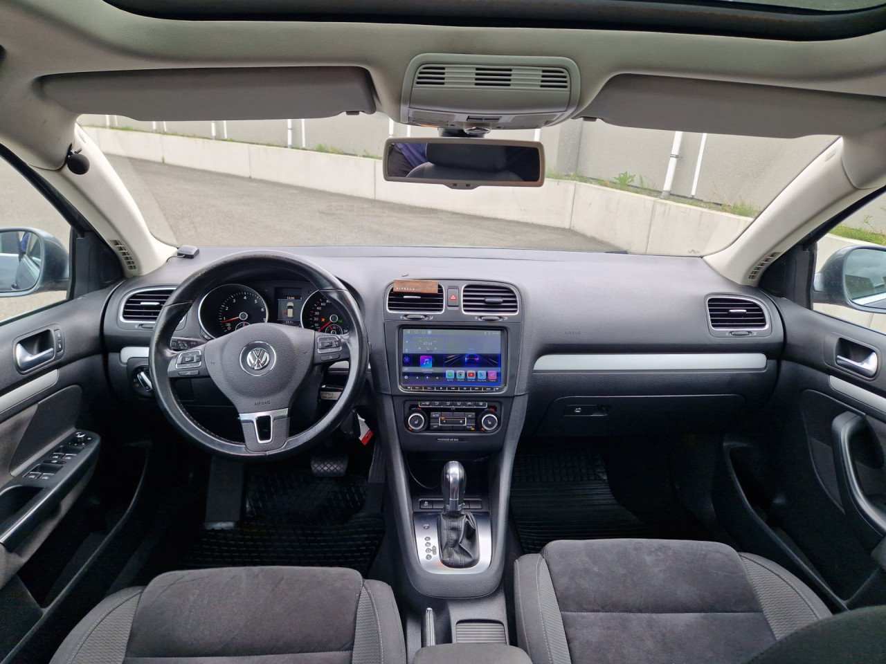 Volkswagen Golf Variant 1.4 TSI Highline
