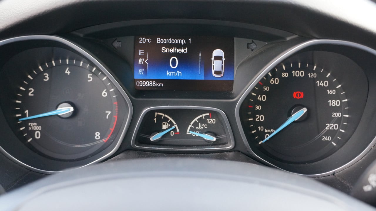 Ford Focus Wagon 1.0 Titanium rijklaar incl garantie