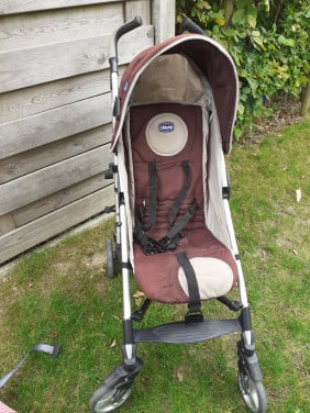 Buggy merk chicco