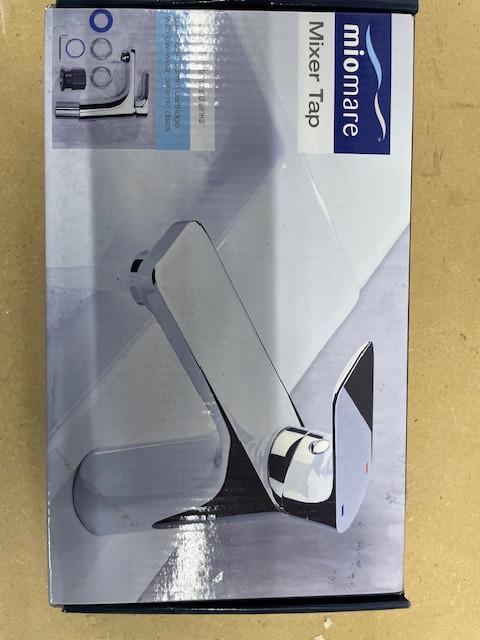 MioMare wastafelkraan