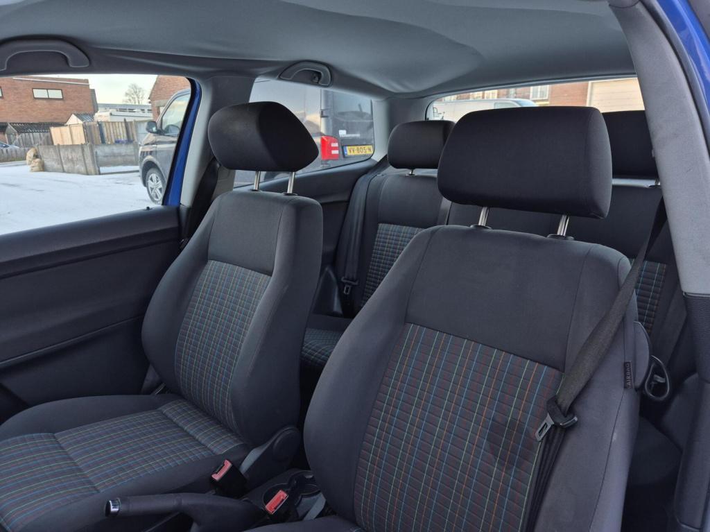 Volkswagen Polo 1.2 optive / origineel nl / airco / bluetooth