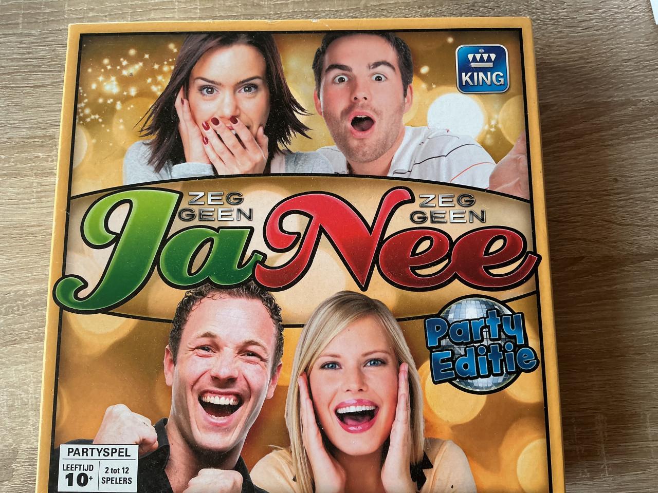 Spelletjes