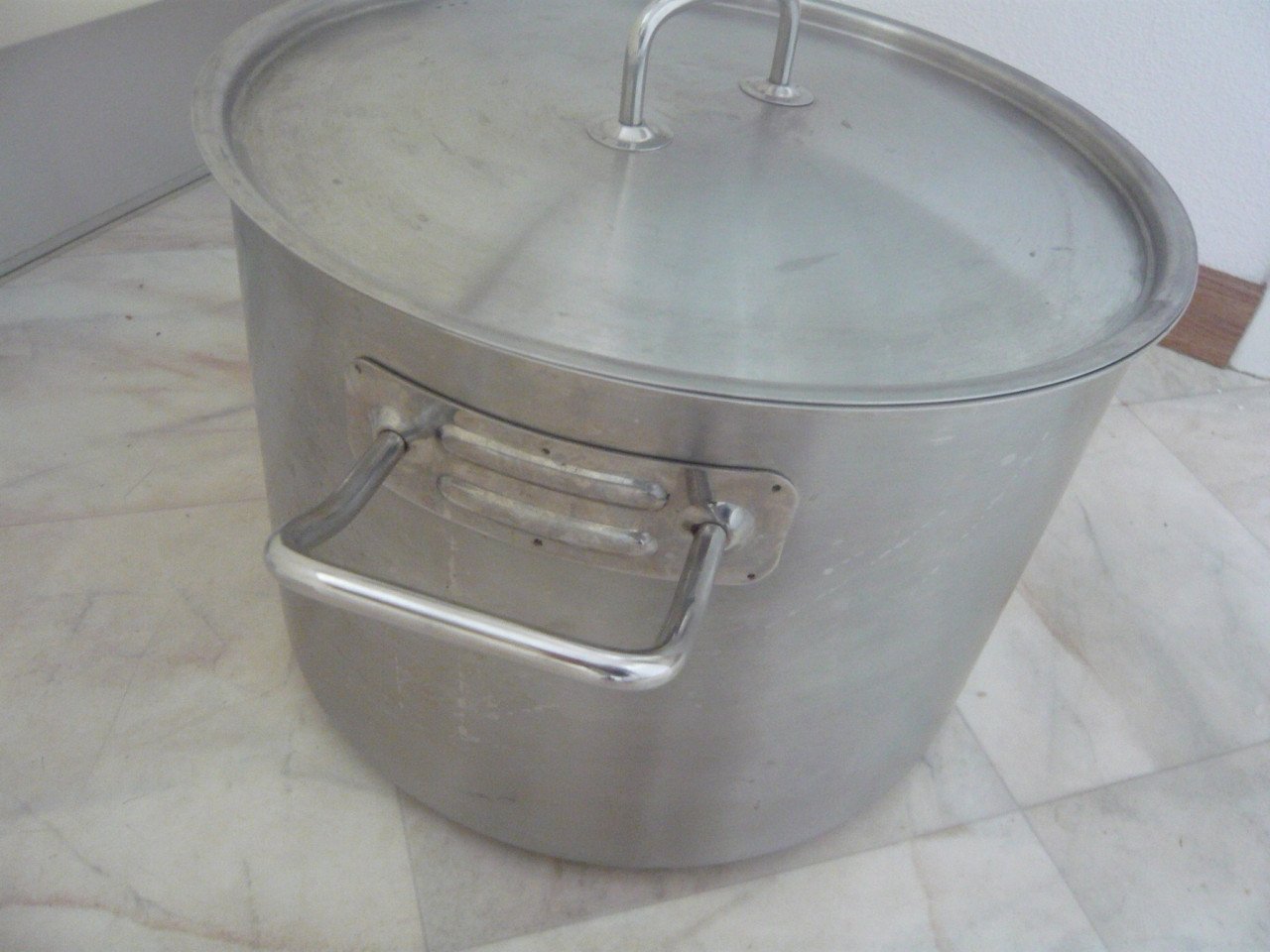 Grote pan / soeppan 32 cm