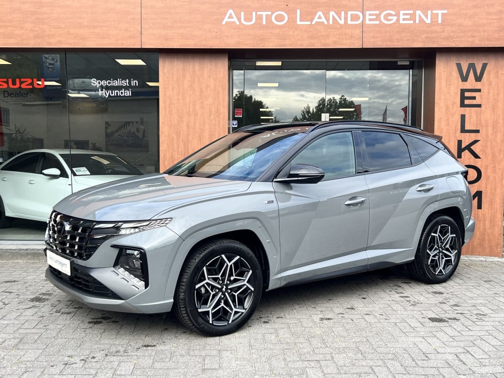 Hyundai Tucson 1.6 t-gdi phev n line 4wd | apple/ android carplay | 360 cam