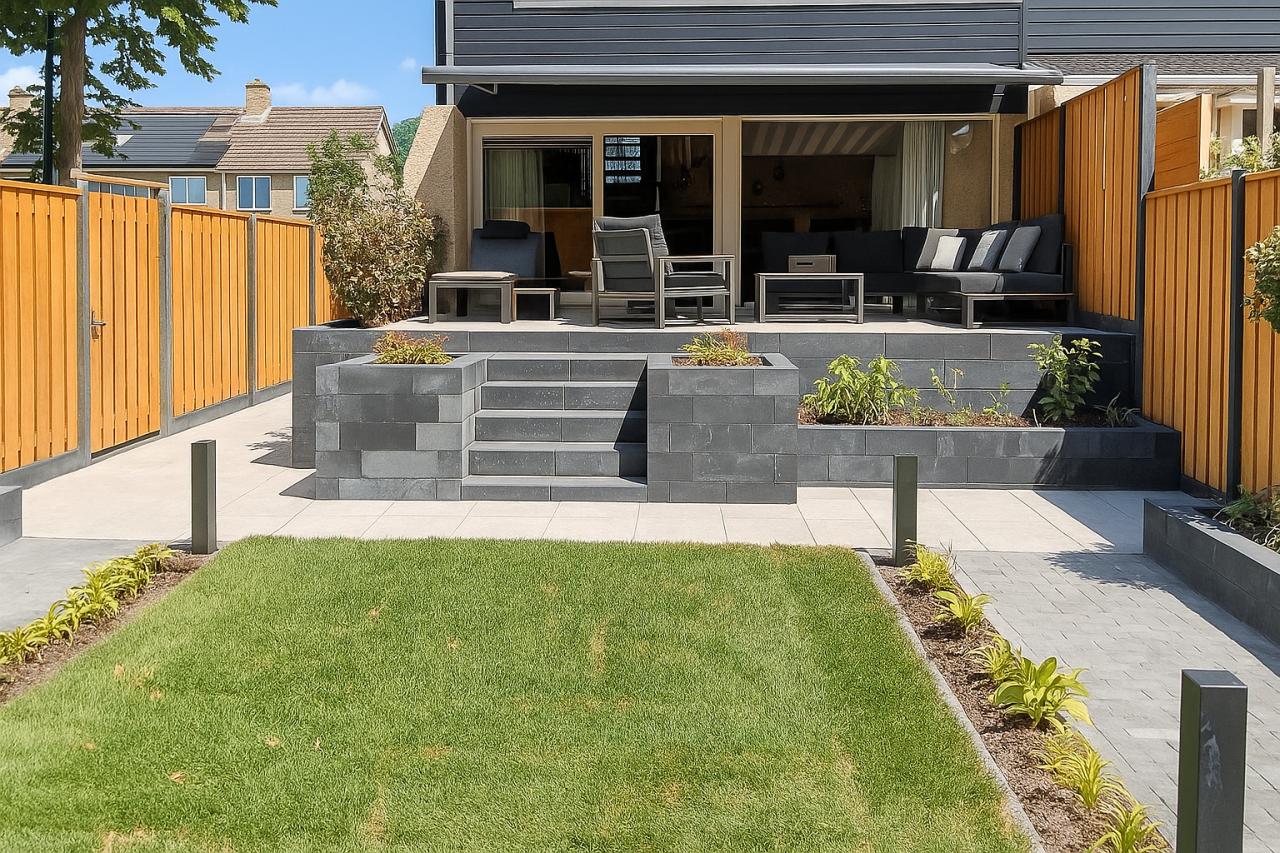 Tuinplannen? Wij helpen je graag!