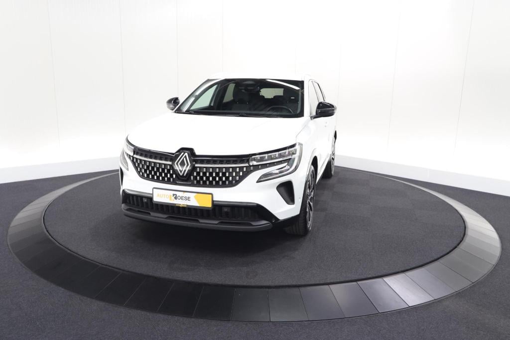 Renault Austral mild hybrid 160 x-tronic techno | 1.800 kg trekvermogen | t