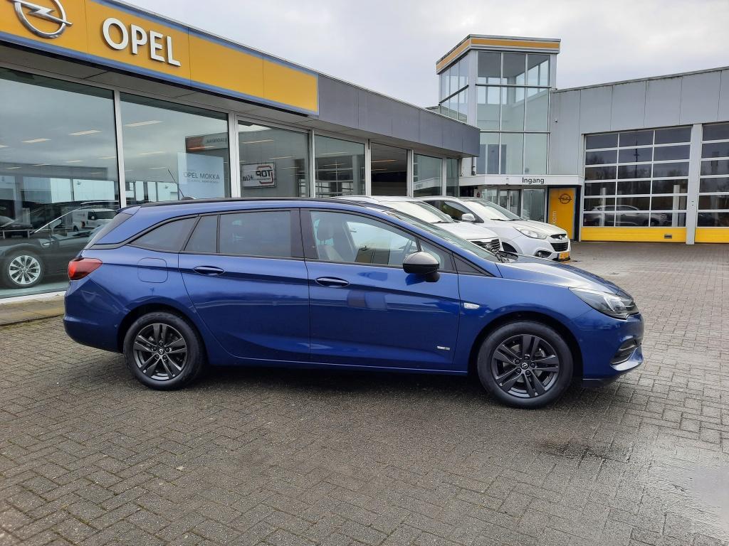 Opel Astra sports tourer 1.2 design & tech