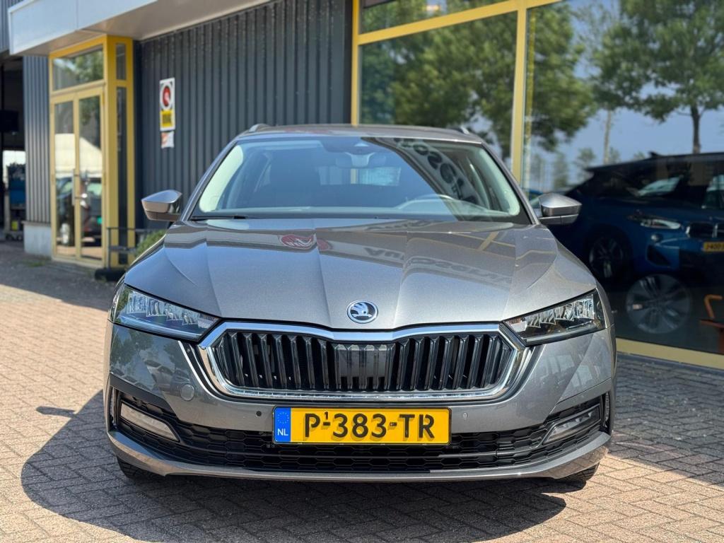 Skoda Octavia combi 1.0 tsi bns edition