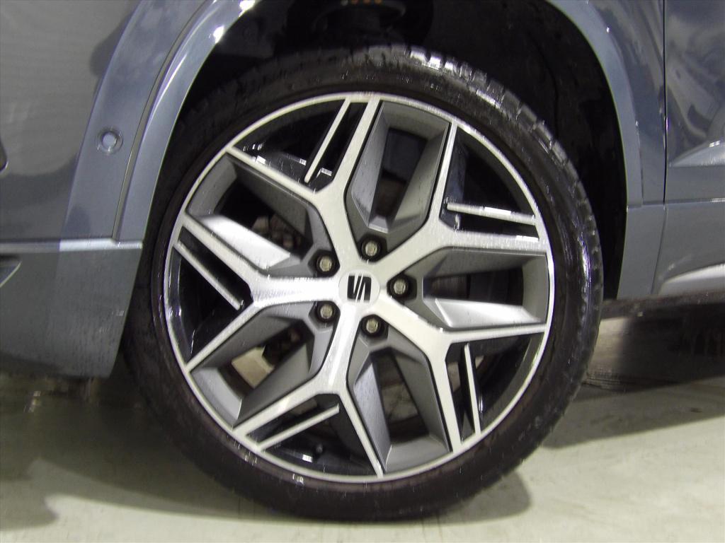 Seat Ateca 1.5 ecotsi 150pk fr