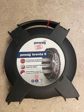 Sneeuwkettingen Pewag Brenta 9 XMB 75