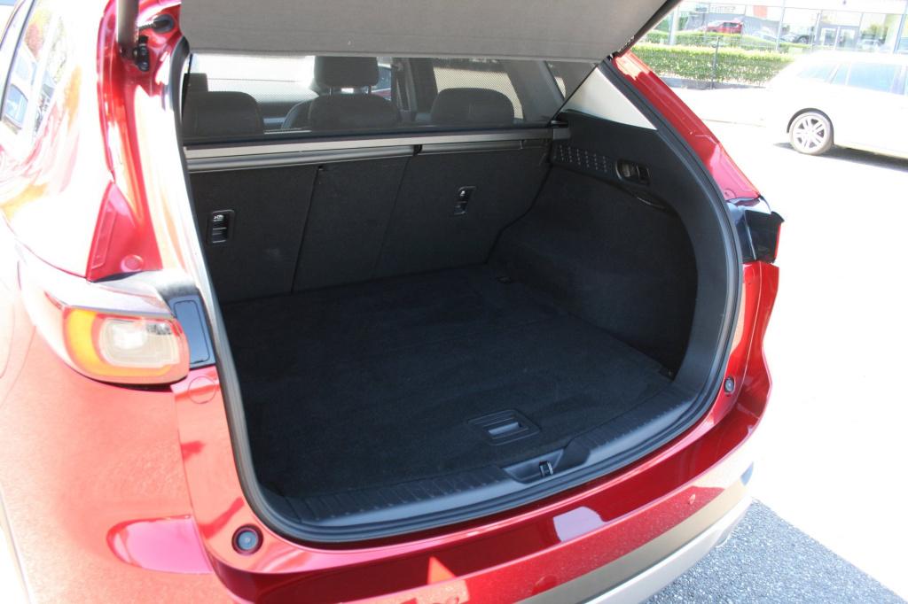 Mazda Cx-5 2.0 skyactiv-g 165 newground
