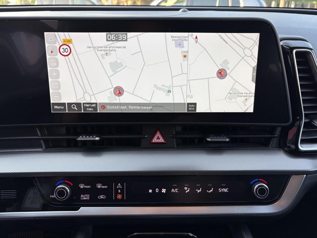 Kia Sportage 1.6 t-gdi 150pk mild hybrid dynamicline