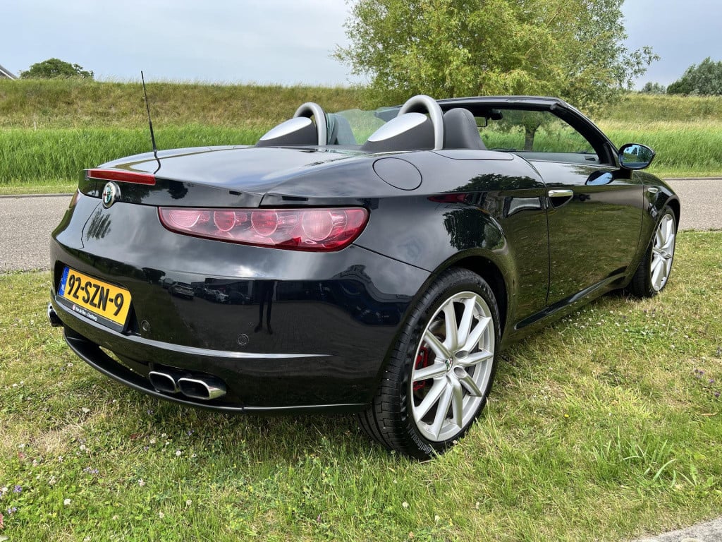 Alfa Romeo Spider 1.7 t sport