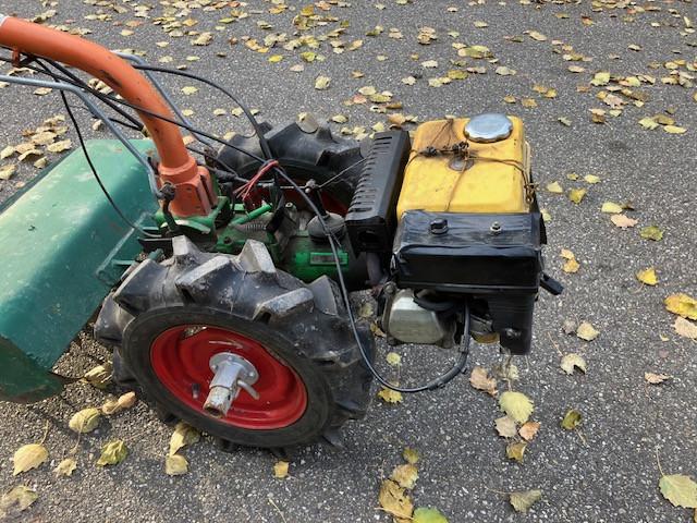 Tuinfrees met een klein beetje werk