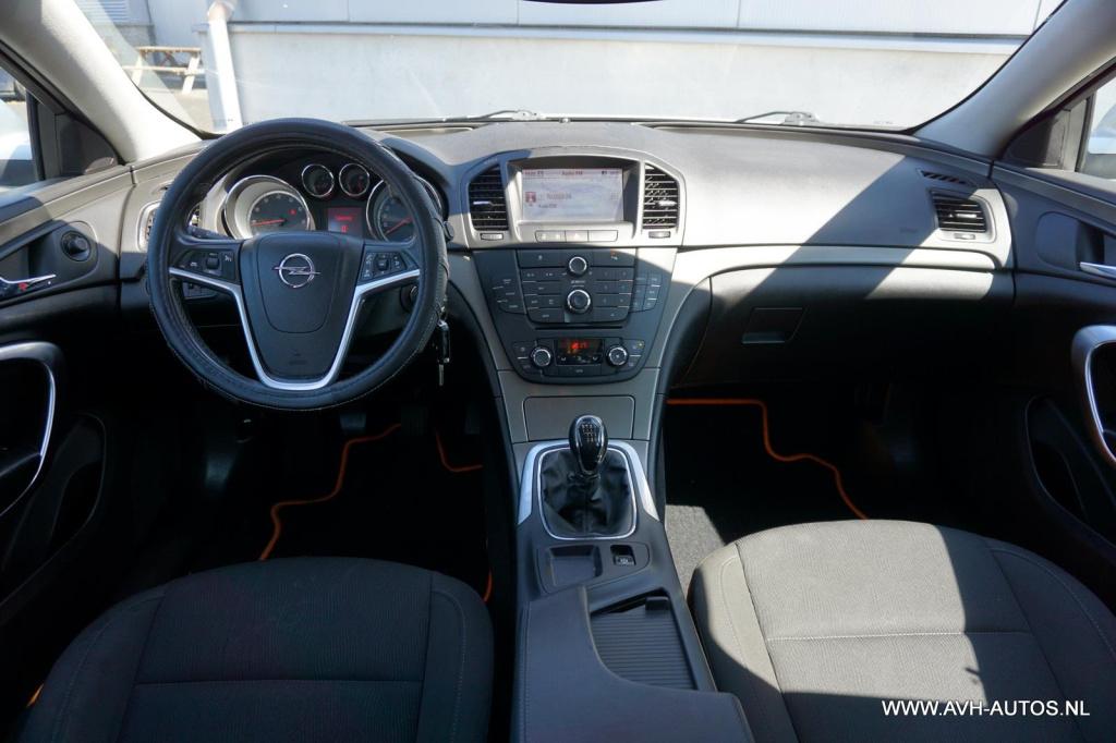 Opel Insignia sports tourer 1.6 t edition