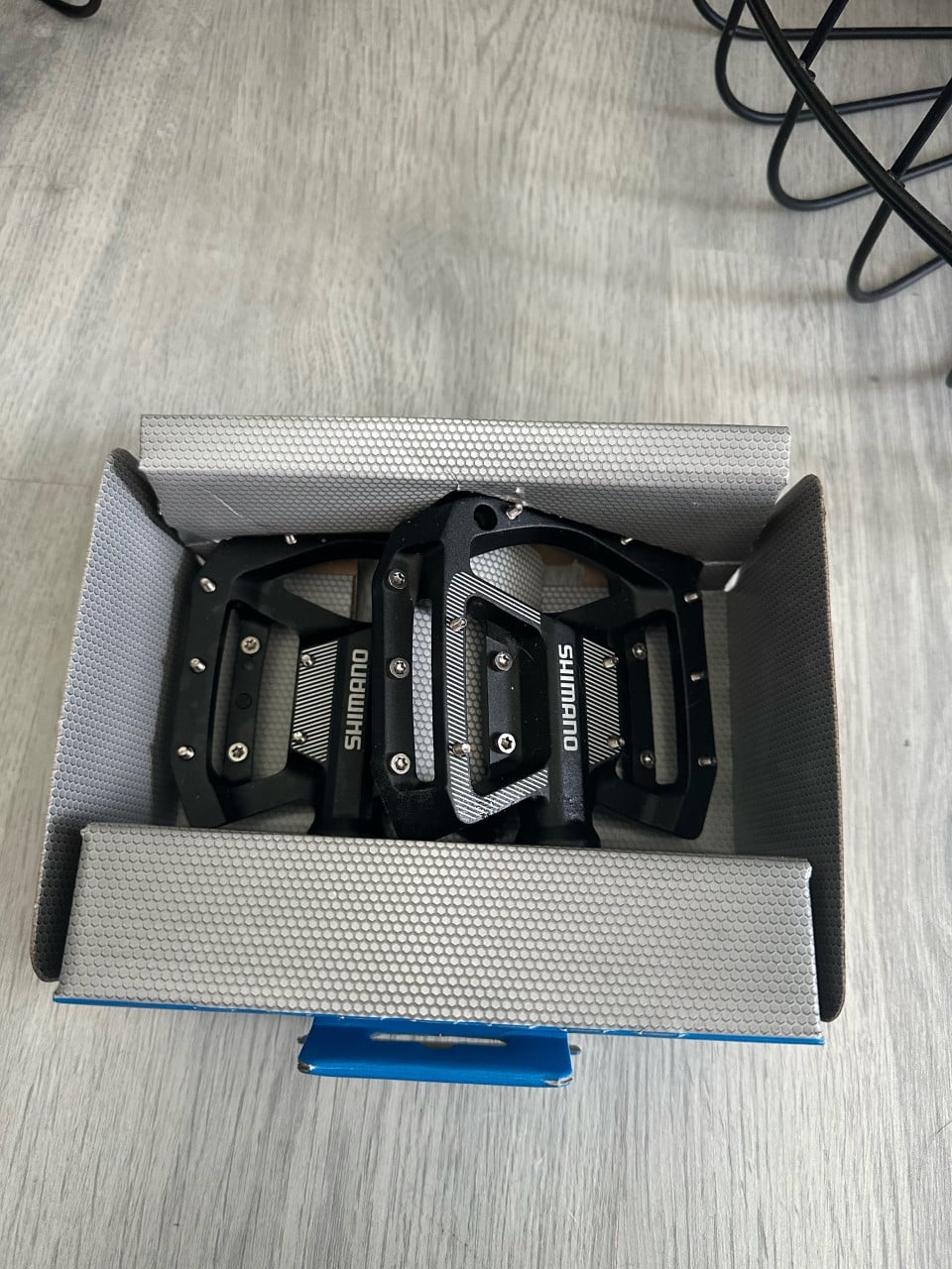 Shimano MTB pedalen