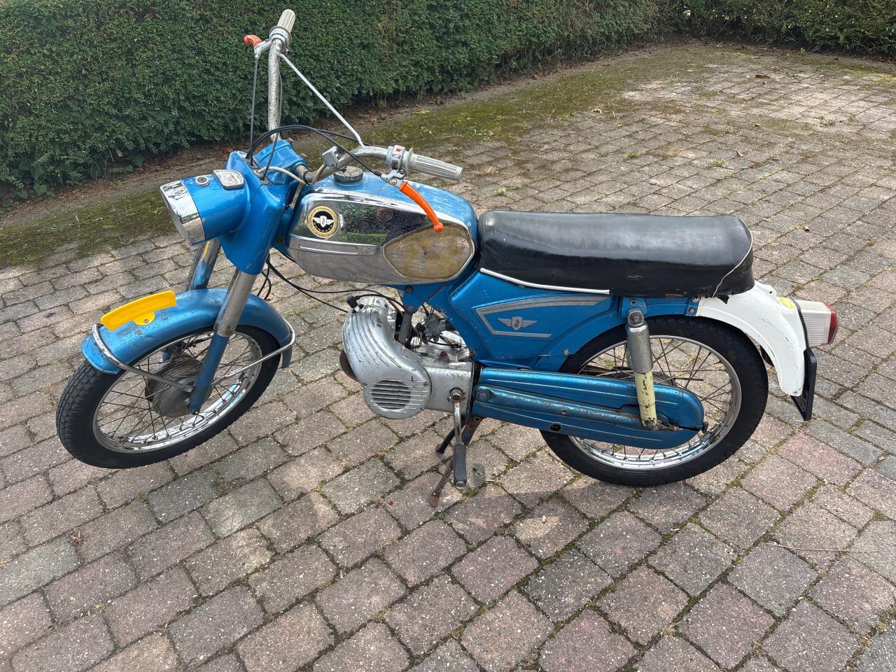 Zundapp 517-35
