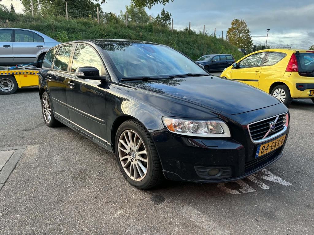 Volvo V50 1.8 edition ii