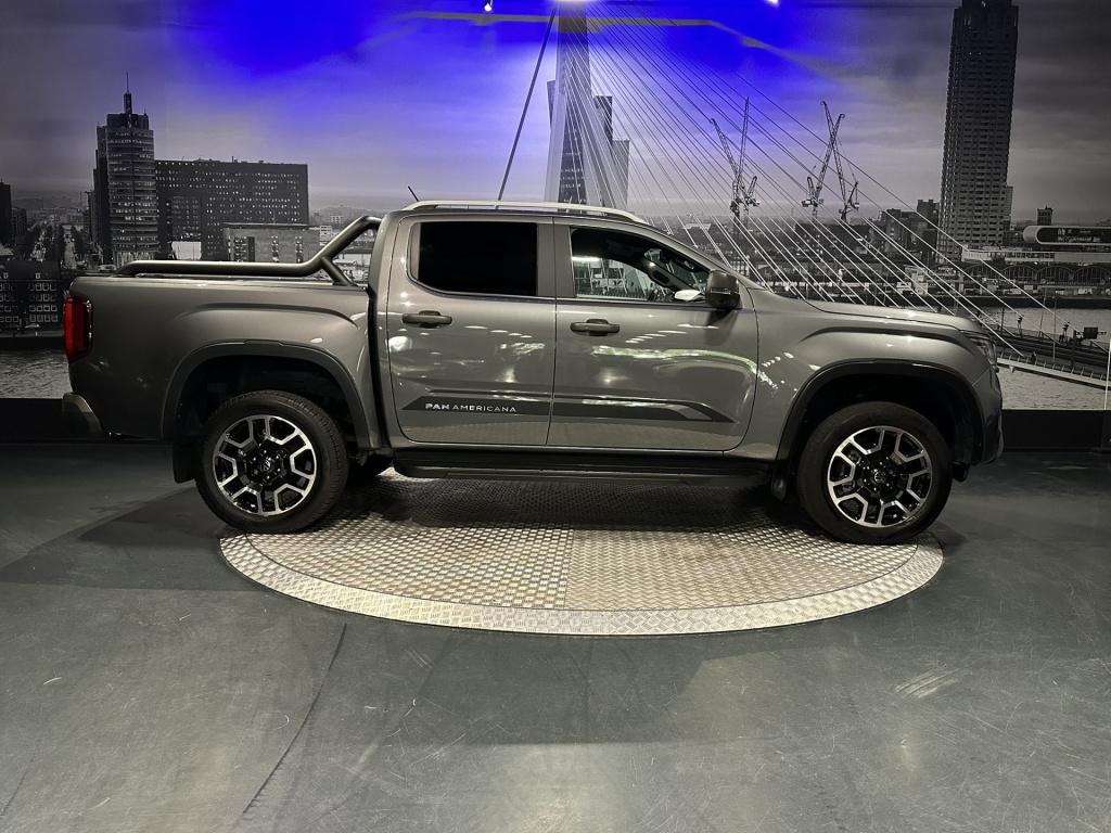 Volkswagen Amarok 3.0 tdi 4motion double cab *360camera*harmankardon*