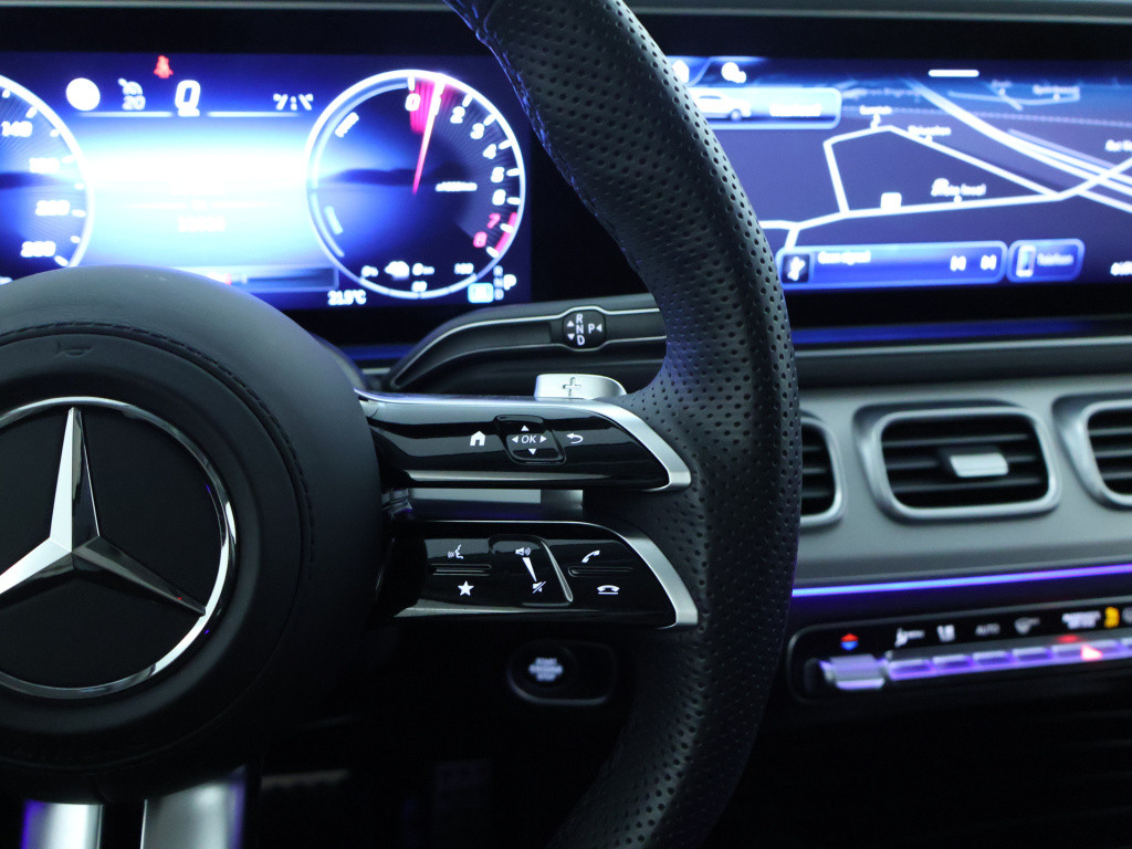 Mercedes-Benz Gle 400 e 4matic amg line | amg line | night pakket | airmati