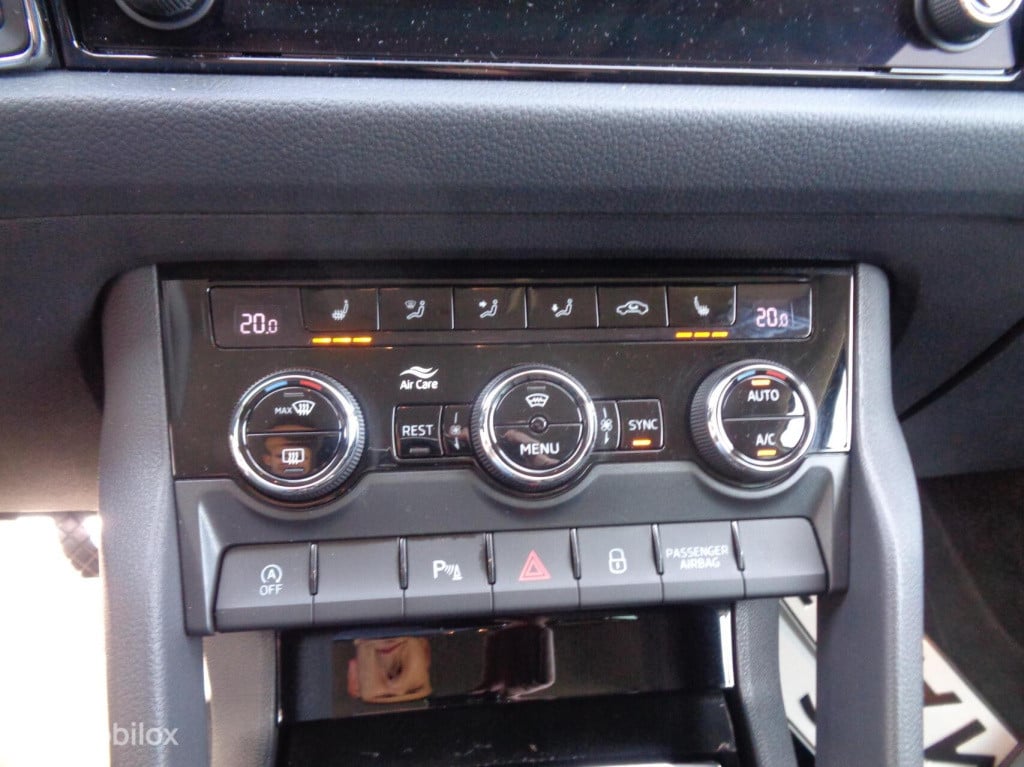 Skoda Kodiaq 1.5 tsi business edition 7p/airco/ecc/full led/carplay/stoel-s