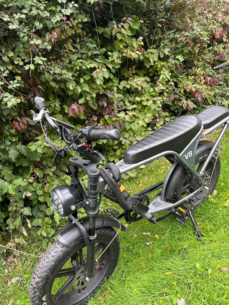 Fatbike (zonder accu)