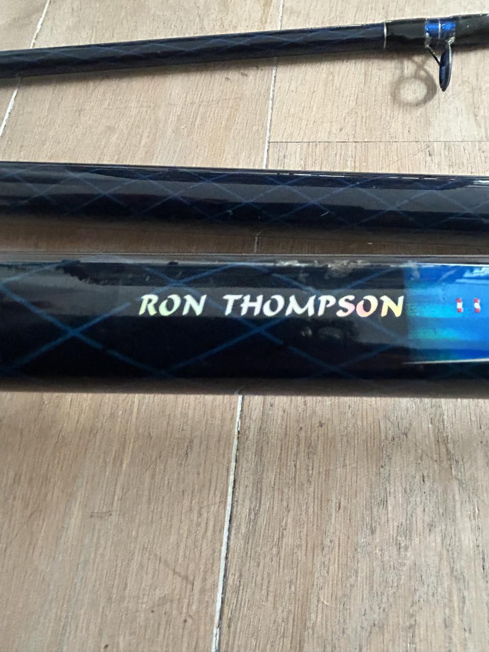 Te koop Ron thomson turbolizer beach 500werpgewicht 300 gram   Bieden