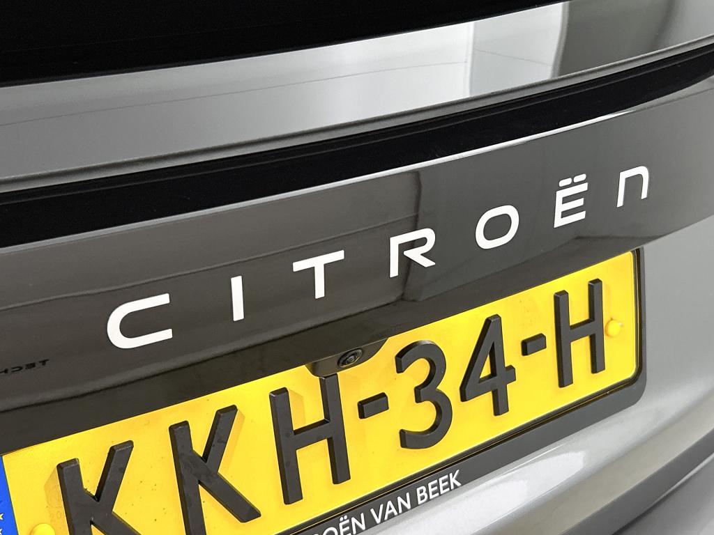 Citroen C4 130pk automaat max | rijklaar | adaptive cruise |