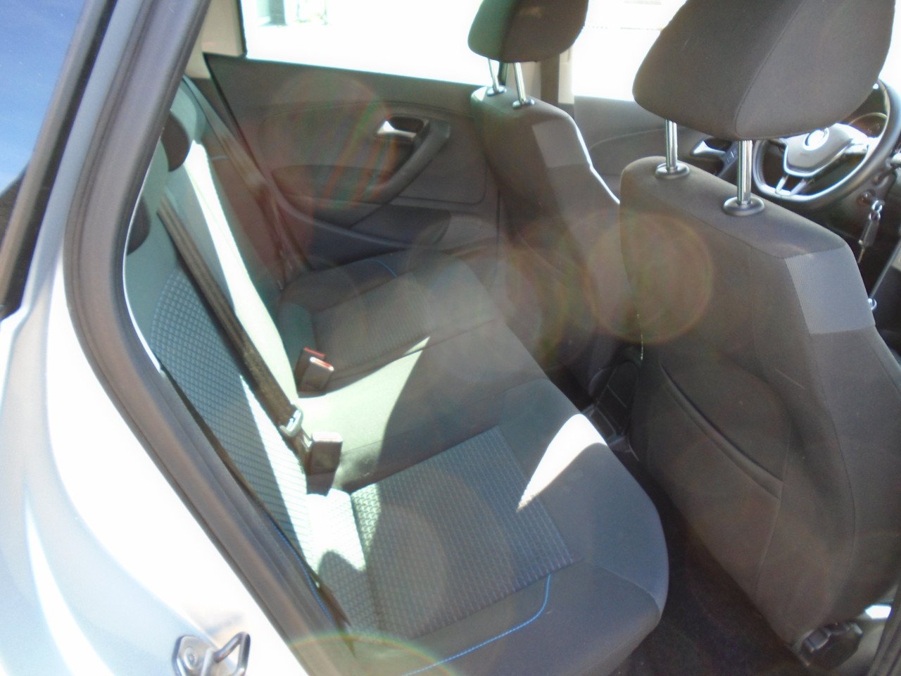 VW Polo 1.0 TSI Bl. Motion