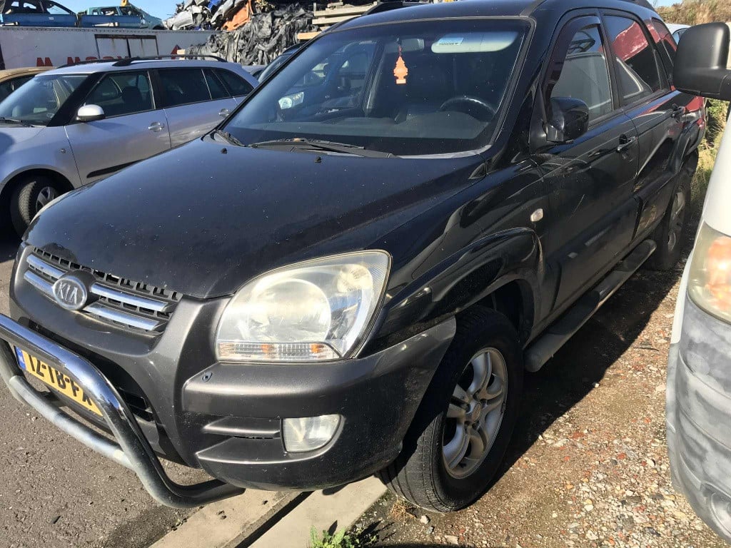 Kia Sportage 2.0 cvvt executive