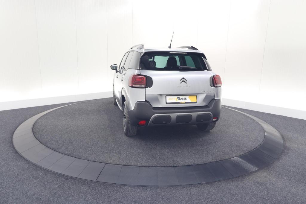 Citroen C3 Aircross puretech 130 eat6 max | allseason banden | parkeersenso