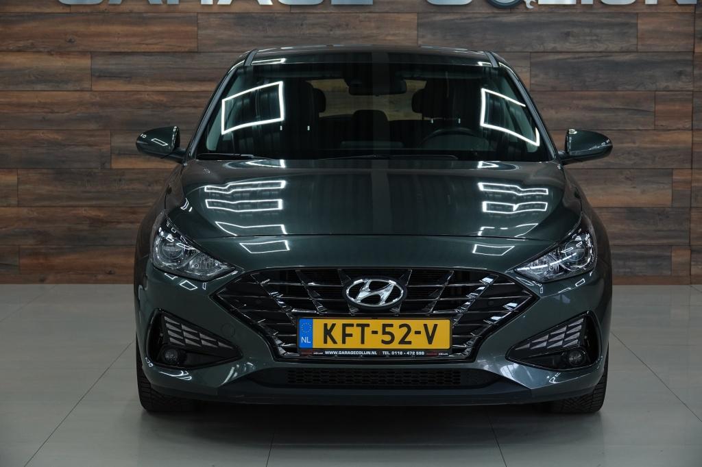 Hyundai I 30 1.0 t-gdi mhev | carplay | camera | cruise |
