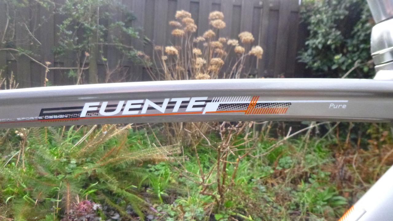 Gazelle Sportfiets 61 cm frame