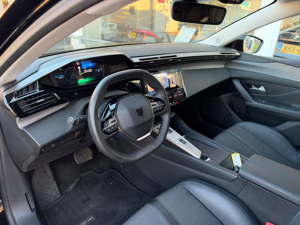 Peugeot E-308 sw allure ev 54 kwh