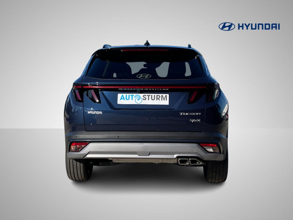 Hyundai Tucson Hybrid 1.6 t-gdi hev premium nu met € 6.000 korting! op=op