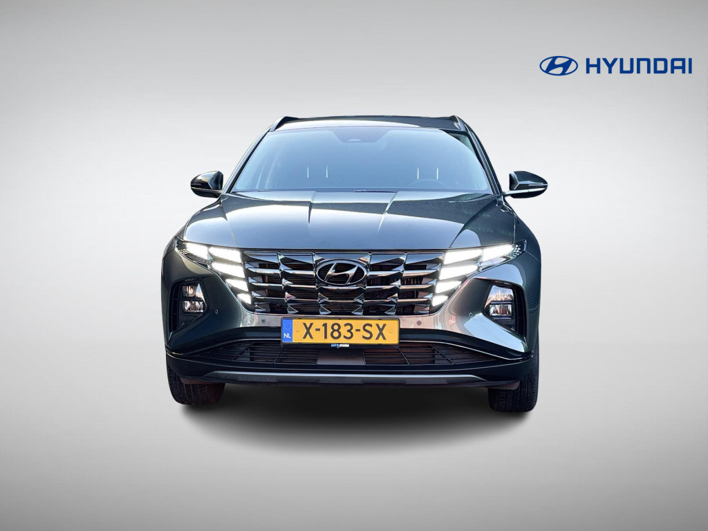 Hyundai Tucson Hybrid 1.6 t-gdi hev comfort smart | 1650kg trekgewicht | na