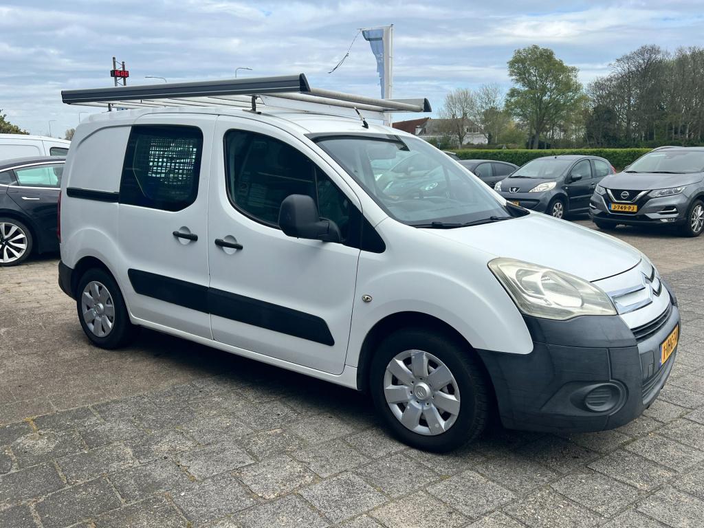 Citroen Berlingo 1.6 hdif 500 comfort