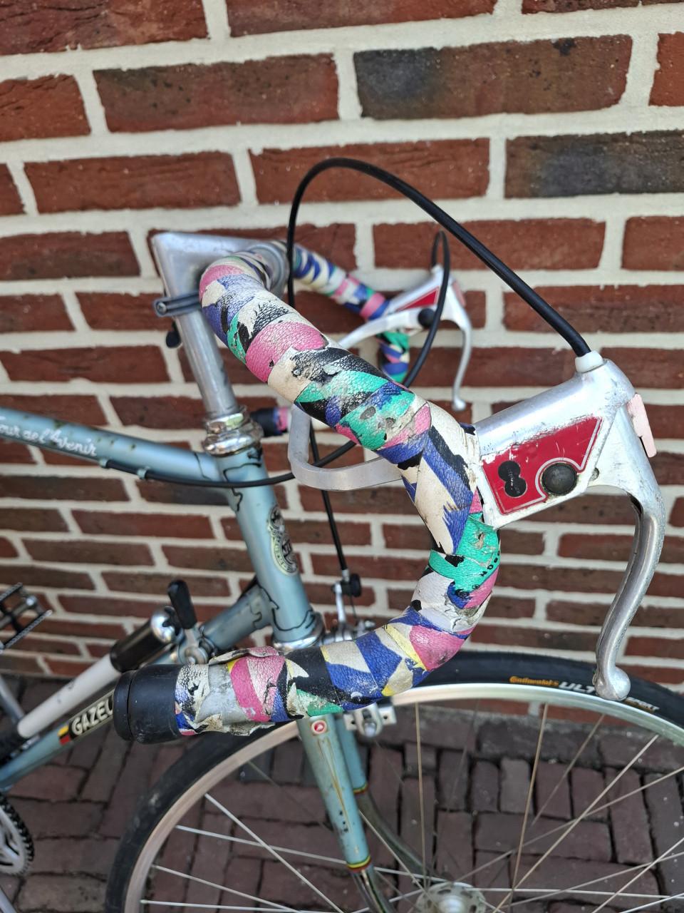 Vintage racefiets