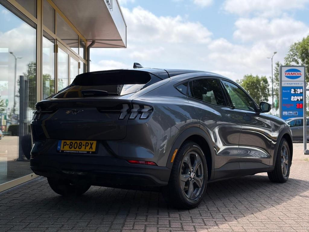 Ford Mustang Mach-e rwd 75 kwh