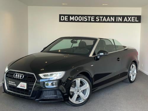 Audi A3 cabriolet 35 tfsi cod sport s line edition