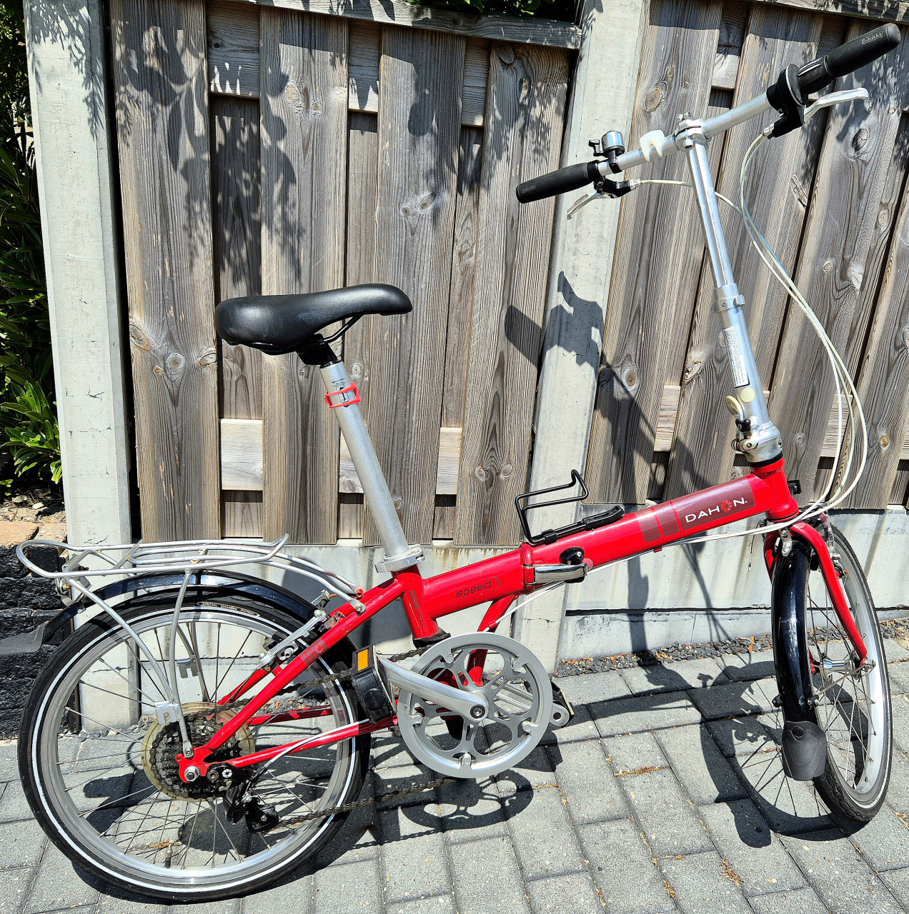 Dahon Speed D7 vouwfiets