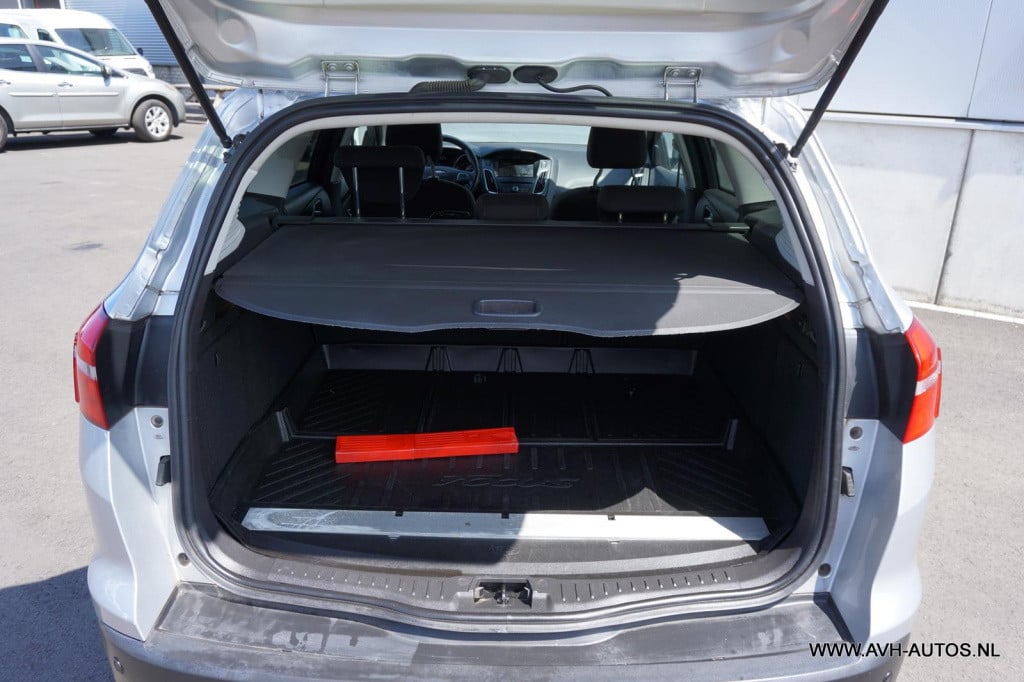 Ford Focus wagon 1.0 first edition