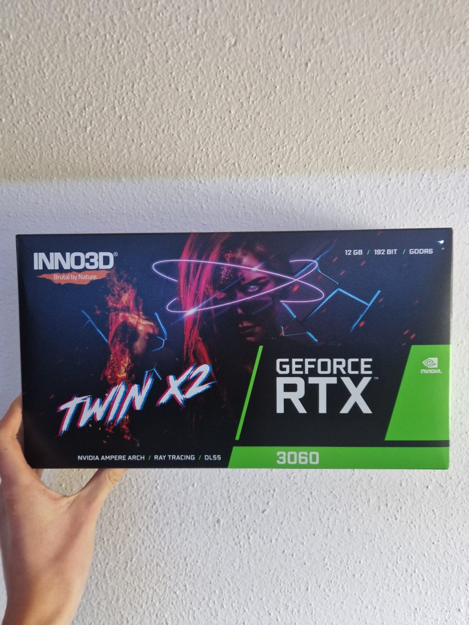 Nette Gaming pc
