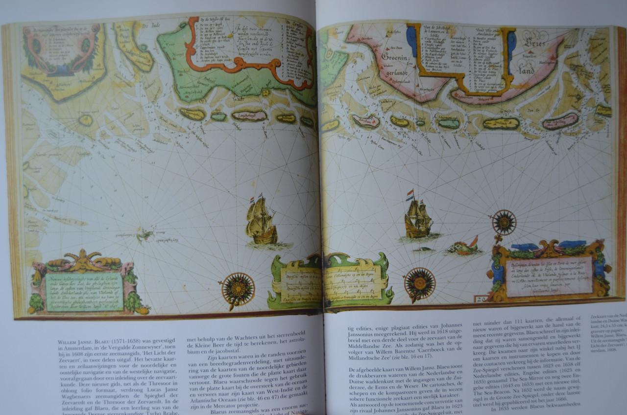 Robert Putman: Oude scheepskaarten en hun makers